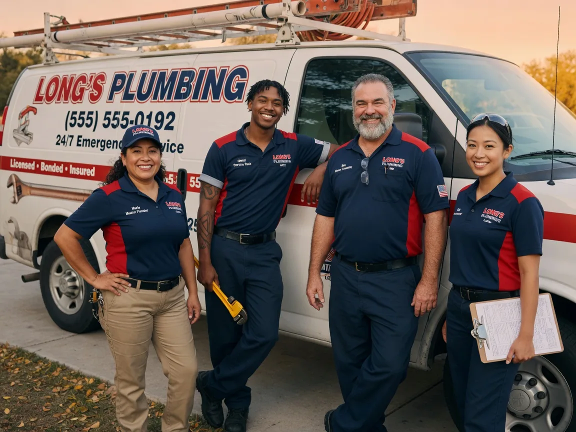 Leak Detection company in Schroeder, MN